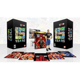 PS4 WWE 2K18 Cena (Nuff) Edition 15 YEARS