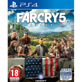 PS4 FAR CRY 5