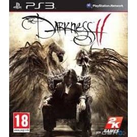 PS3 THE DARKNESS II LIETOTA
