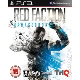 PS3 Red Faction Armageddon