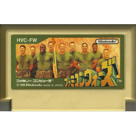 FAMICOM Famicom Wars JAP