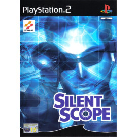 PS2 SILENT SCOPE LIETOTS