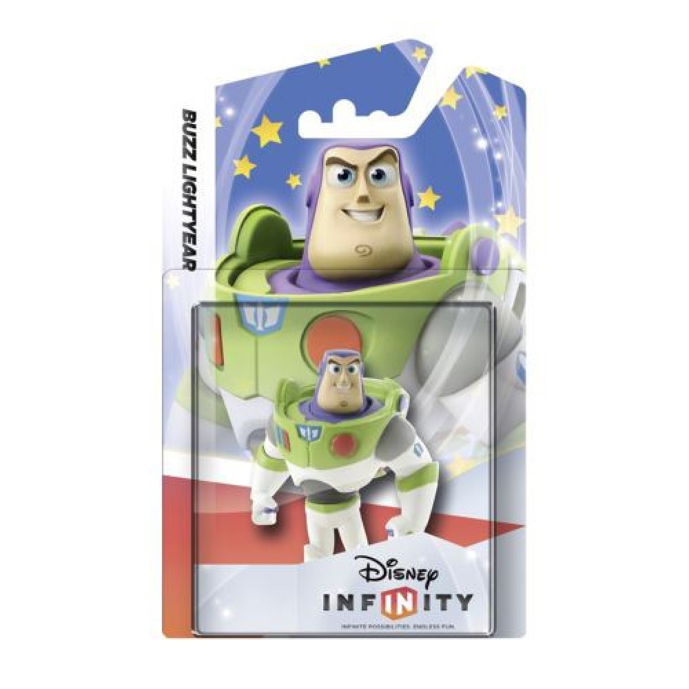 INFINITY BUZZ LIGHTYEAR