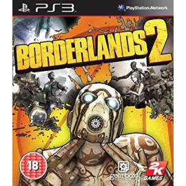 PS3 BORDERLANDS 2 LIETOTS