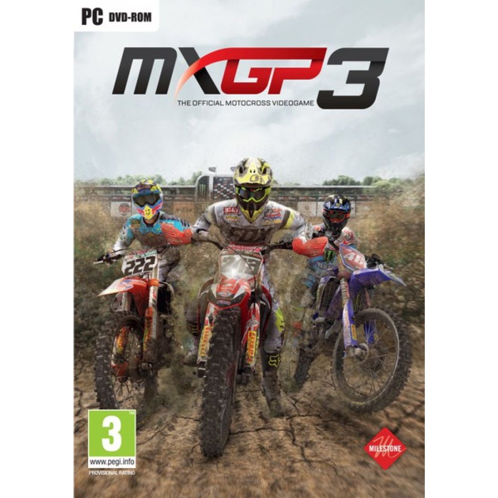 PC MXGP 3