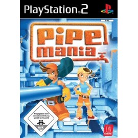 PS2 PIPE MANIA