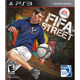 PS3 FIFA STREET - LIETOTS