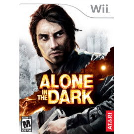 WII ALONE IN THE DARK