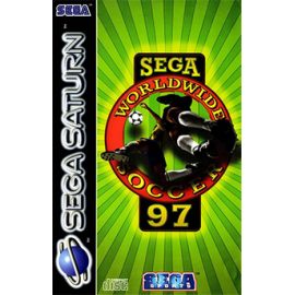 SEGA SATURN WORLDWIDE SOCCER 97