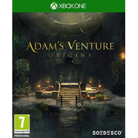 XBOX ONE ADAM'S VENTURE ORIGINS - LIETOTA