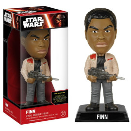 STAR WARS FINN VINYL BOBBLE-HEAD
