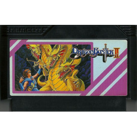 FAMICOM Dragon Buster II JAP