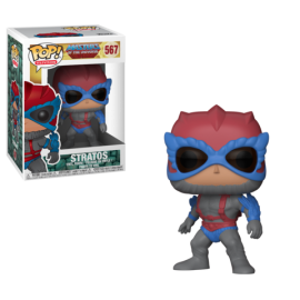 POP! Television: Master of the Universe - Stratos #567 Vinyl Figure