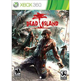 XBOX 360 DEAD ISLAND - LIETOTA