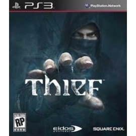 PS3 THIEF - LIETOTS