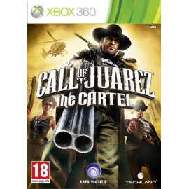 XBOX 360 CALL OF JUAREZ : THE CARTEL LIETOTA