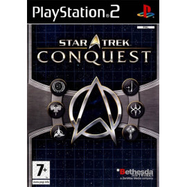 PS2 STAR TREK CONQUEST