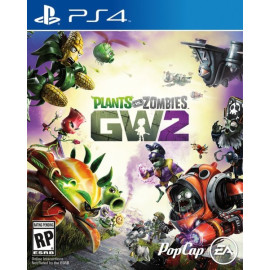 PS4 PLANTS VS. ZOMBIES: GARDEN WARFARE 2 - LIETOTS