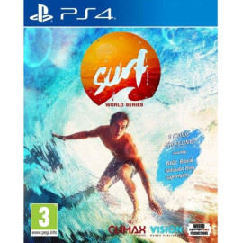 PS4 Surf World Series