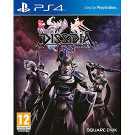 PS4 DISSIDIA FINAL FANTASY NT