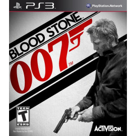 PS3 007 BLOOD STONE - LIETOTS