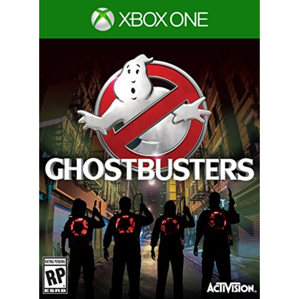 XBOX ONE GHOSTBUSTERS