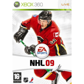 XBOX 360 NHL 09 - LIETOTA