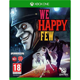 XBOX ONE We Happy Few Lietota