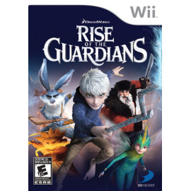 WII RISE OF THE GUARDIANS