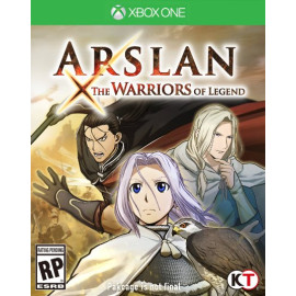 XBOX ONE ARSLAN: THE WARRIORS OF LEGEND