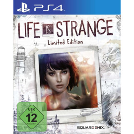 PS4 LIFE IS STRANGE - LIETOTS