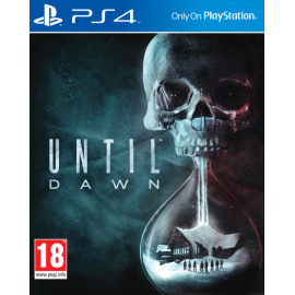 PS4 UNTIL DAWN LIETOTS