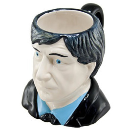 DR WHO MUG / KRŪZE