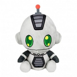 Ratchet and Clank - "Clank" (20cm) Stubbins Plush