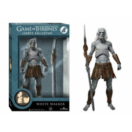 GAME OF THRONES LEGACY COLLECTION 4 - WHITE WALKER ACTION FIGURE SERIES 1 (15CM)
