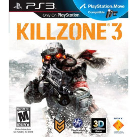 PS3 KILLZONE 3 - LIETOTA