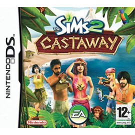 DS SIMS 2 CASTAWAY LIETOTA
