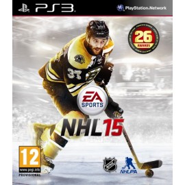 PS3 NHL 15 - LIETOTA