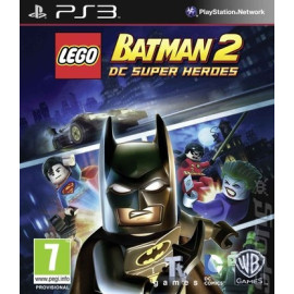 PS3 LEGO BATMAN 2 : DC SUPER HEROES