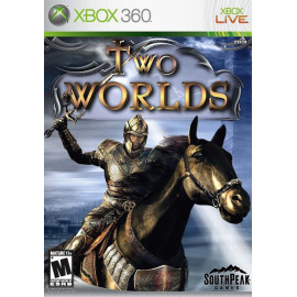 XBOX 360 TWO WORLDS LIETOTA