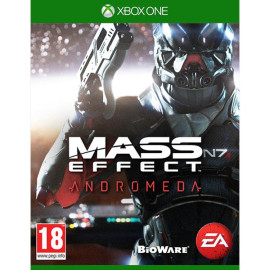XBOX ONE MASS EFFECT: ANDROMEDA