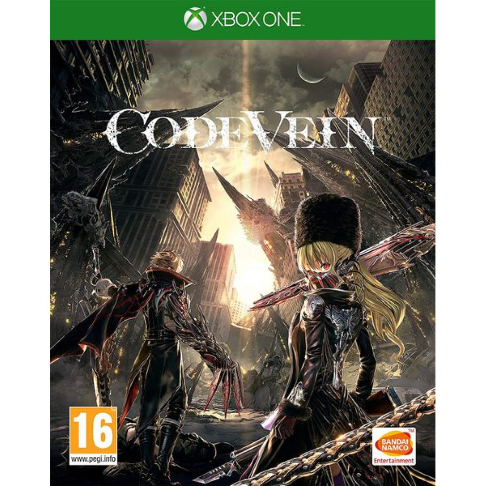 Xbox One Code Vein - LIETOTA