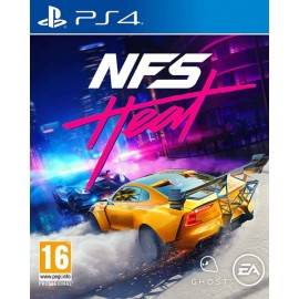 PS4 Need for Speed Heat - LIETOTS