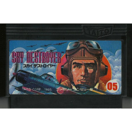FAMICOM Sky Destroyer