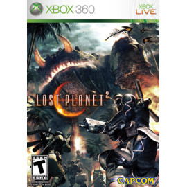XBOX 360 LOST PLANET 2 LIETOTA