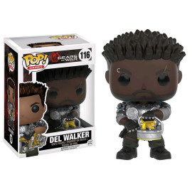 POP! GAMES: GEARS OF WAR - DEL WALKER #116 VINYL FIGURE