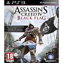 PS3 ASSASSIN'S CREED IV: BLACK FLAG - LIETOTA