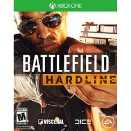 XBOX ONE BATTLEFIELD HARDLINE - LIETOTA
