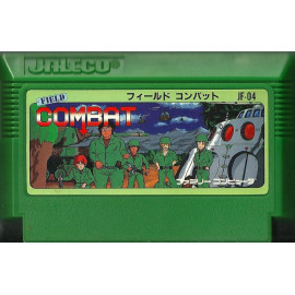 FAMICOM Field Combat JAP