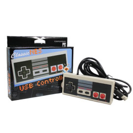 USB Controller NES Style